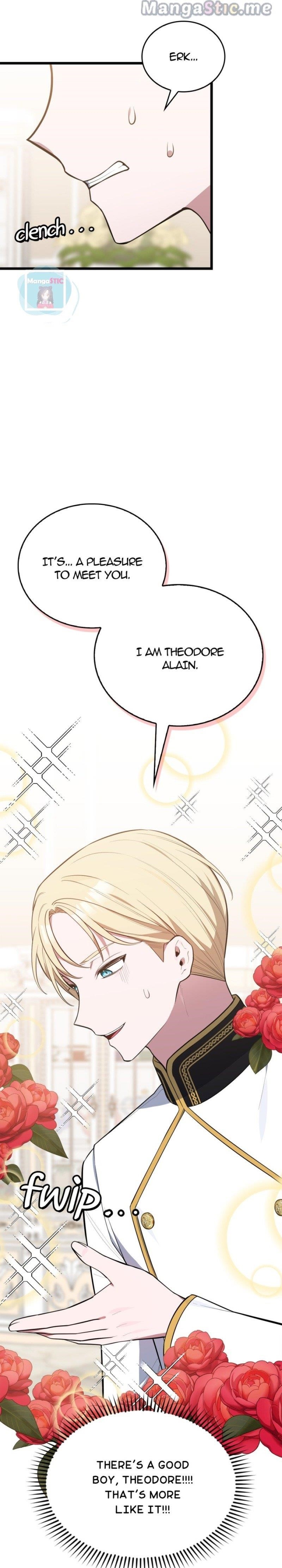 If You Touch My Little Brother, You’re All Dead Chapter 64 - Page 34