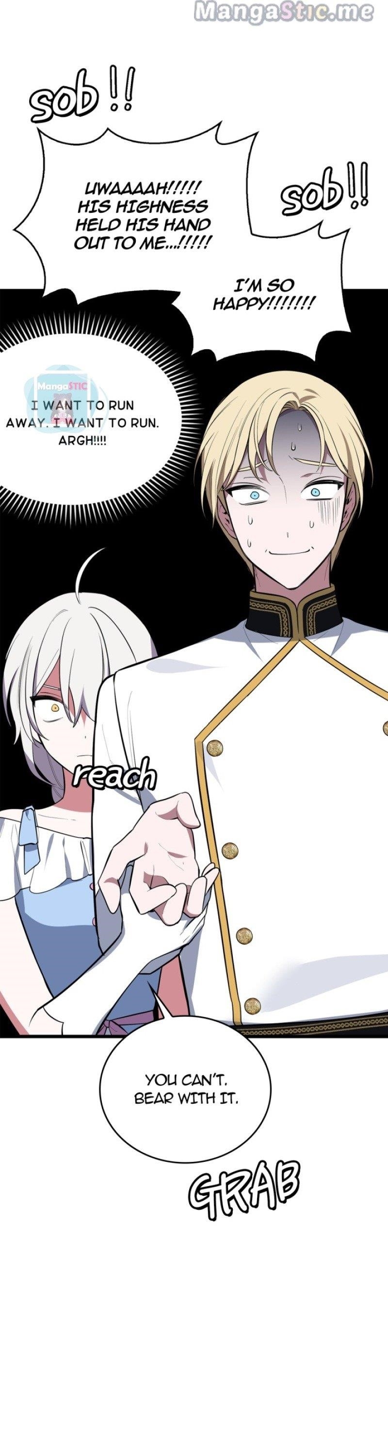 If You Touch My Little Brother, You’re All Dead Chapter 64 - Page 36