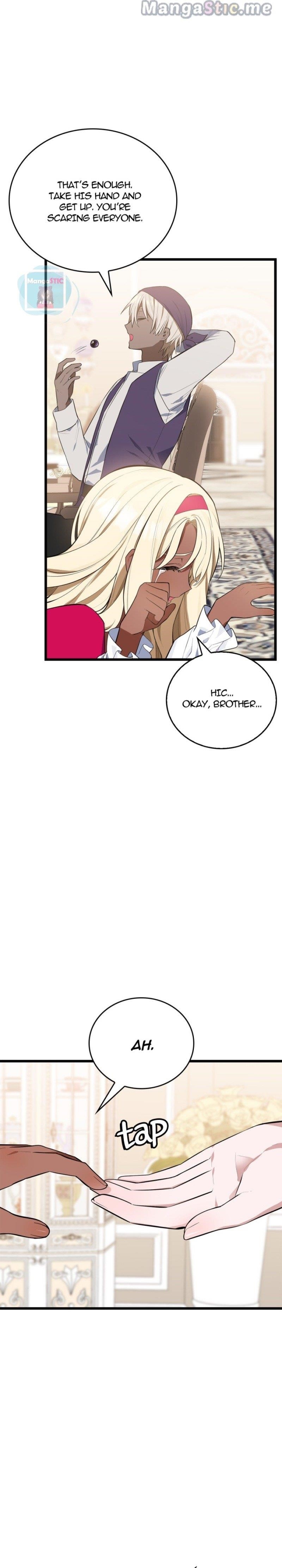 If You Touch My Little Brother, You’re All Dead Chapter 64 - Page 37