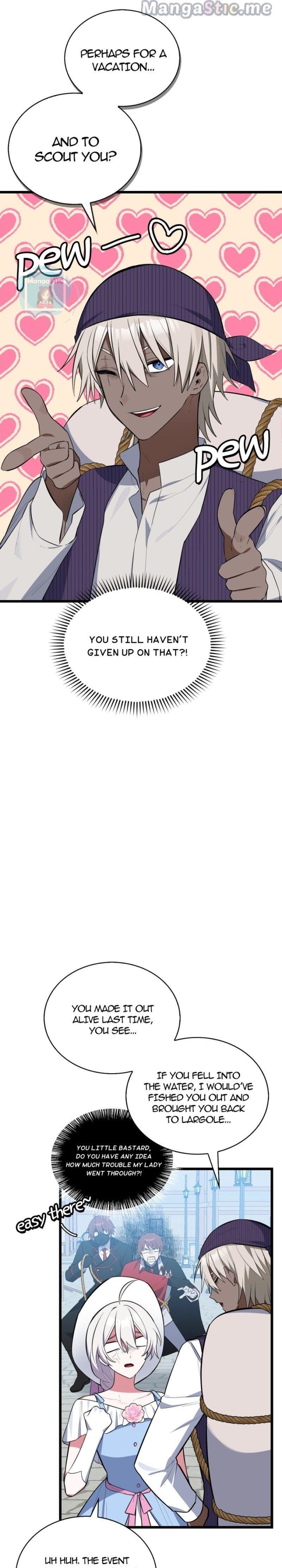 If You Touch My Little Brother, You’re All Dead Chapter 64 - Page 6