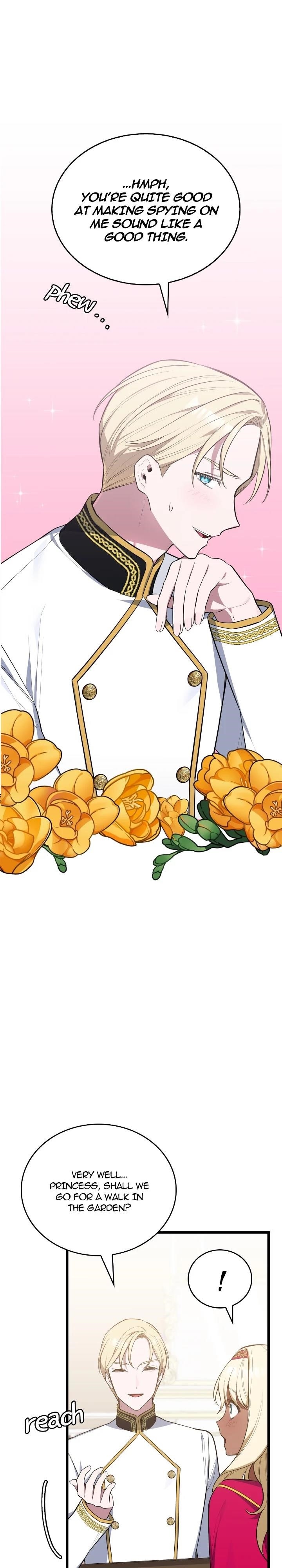 If You Touch My Little Brother, You’re All Dead Chapter 65 - Page 10