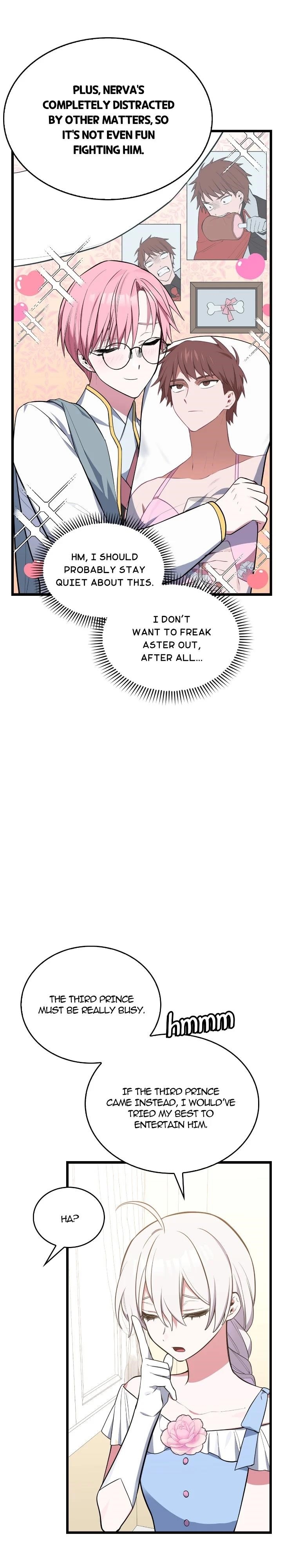 If You Touch My Little Brother, You’re All Dead Chapter 65 - Page 16