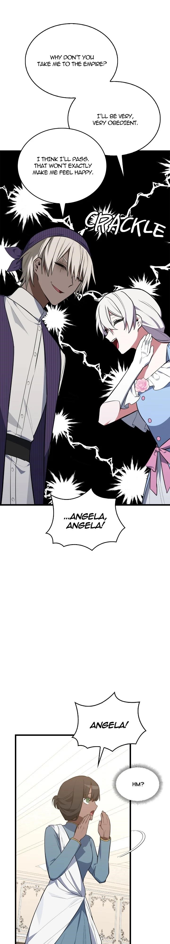 If You Touch My Little Brother, You’re All Dead Chapter 65 - Page 20