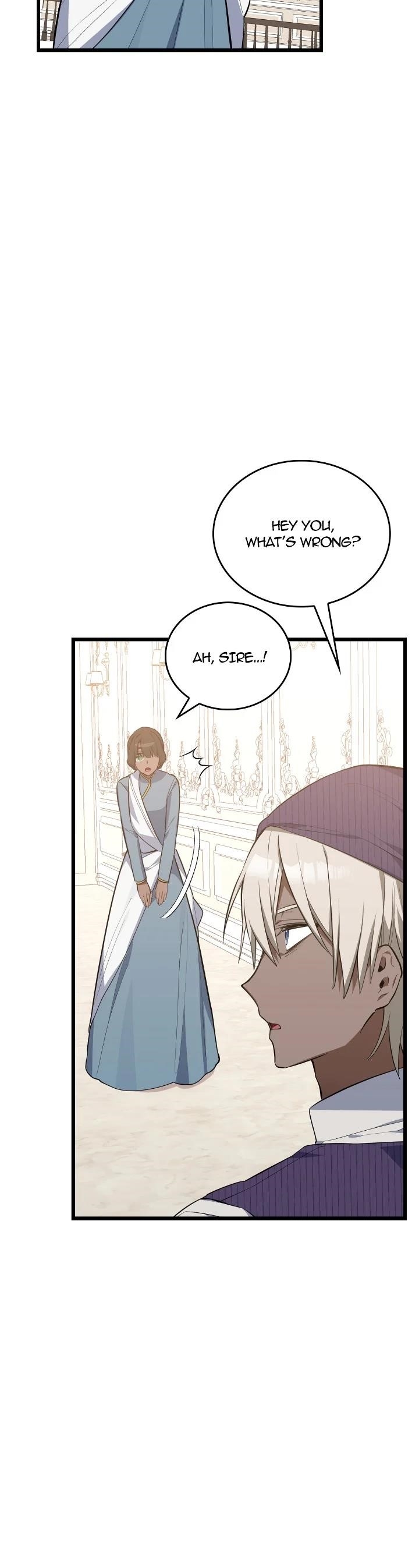 If You Touch My Little Brother, You’re All Dead Chapter 65 - Page 21