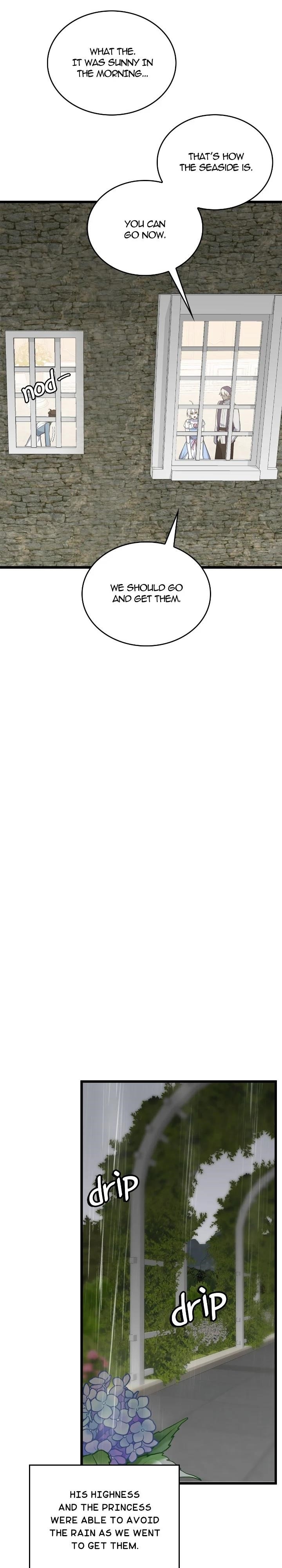 If You Touch My Little Brother, You’re All Dead Chapter 65 - Page 24