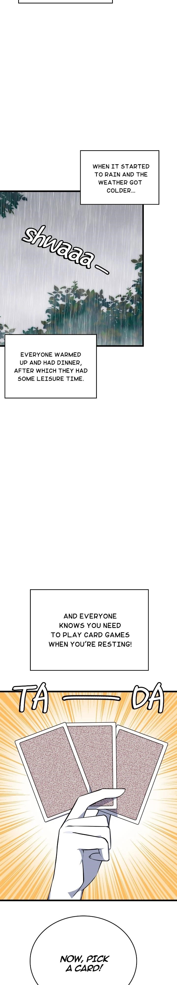 If You Touch My Little Brother, You’re All Dead Chapter 65 - Page 25