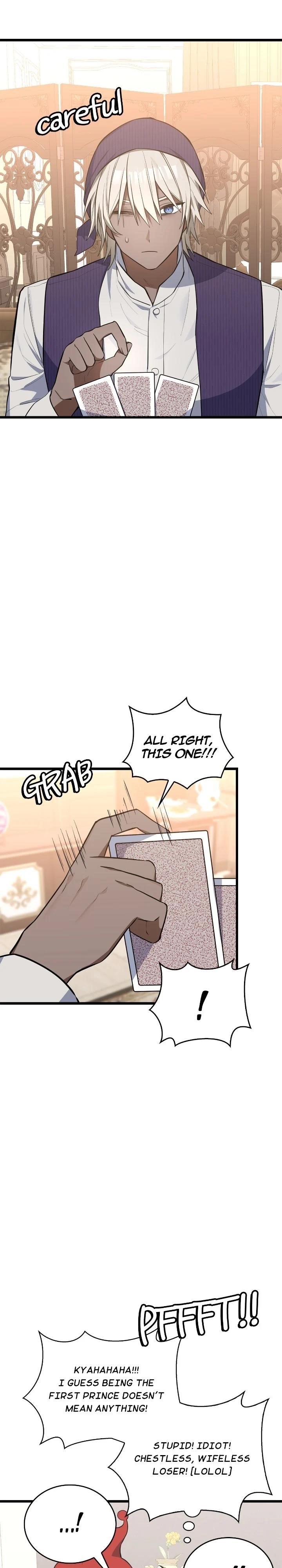 If You Touch My Little Brother, You’re All Dead Chapter 65 - Page 27