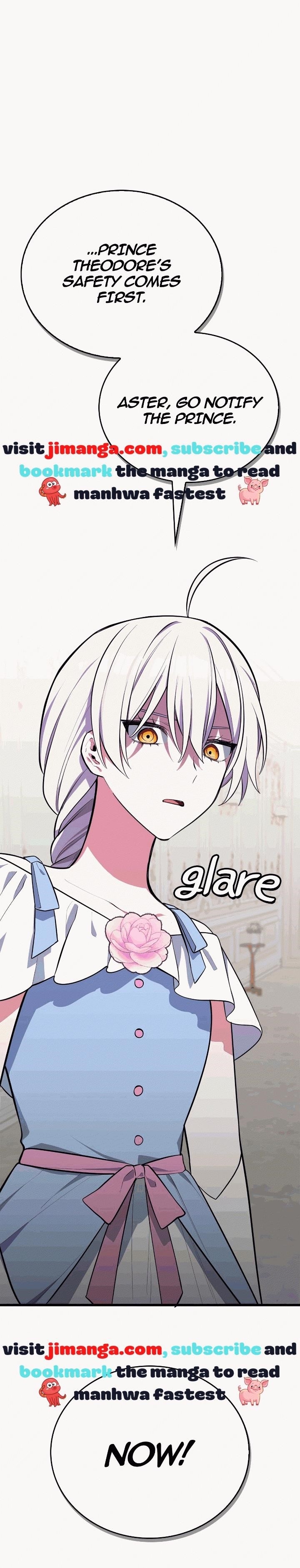 If You Touch My Little Brother, You’re All Dead Chapter 65 - Page 33