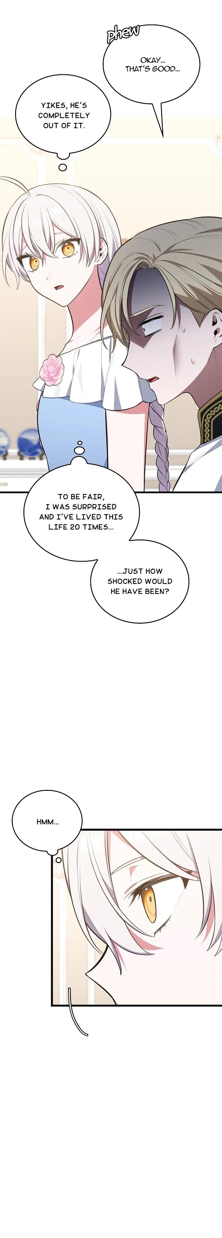 If You Touch My Little Brother, You’re All Dead Chapter 65 - Page 4