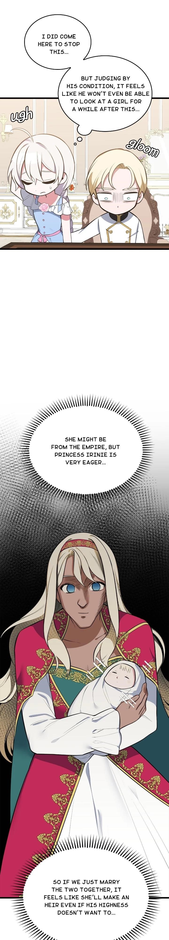 If You Touch My Little Brother, You’re All Dead Chapter 65 - Page 6