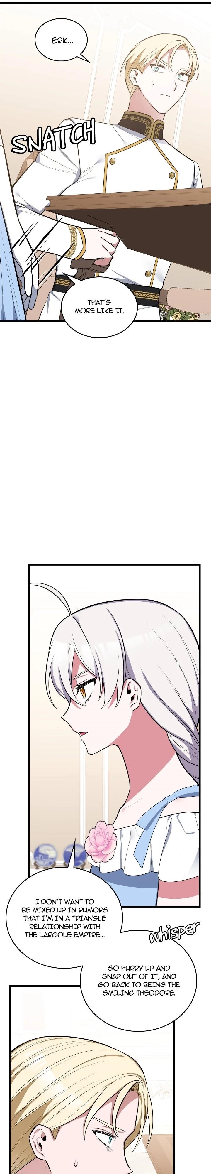 If You Touch My Little Brother, You’re All Dead Chapter 65 - Page 8