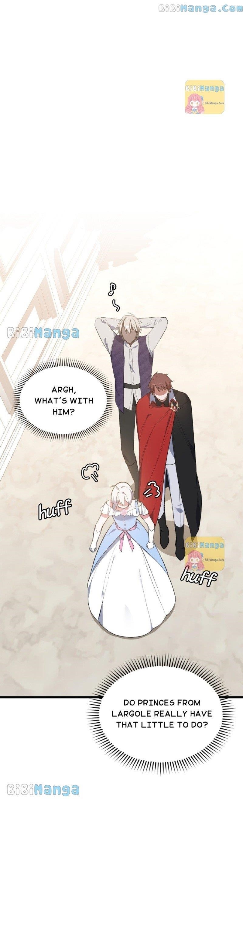 If You Touch My Little Brother, You’re All Dead Chapter 66 - Page 15