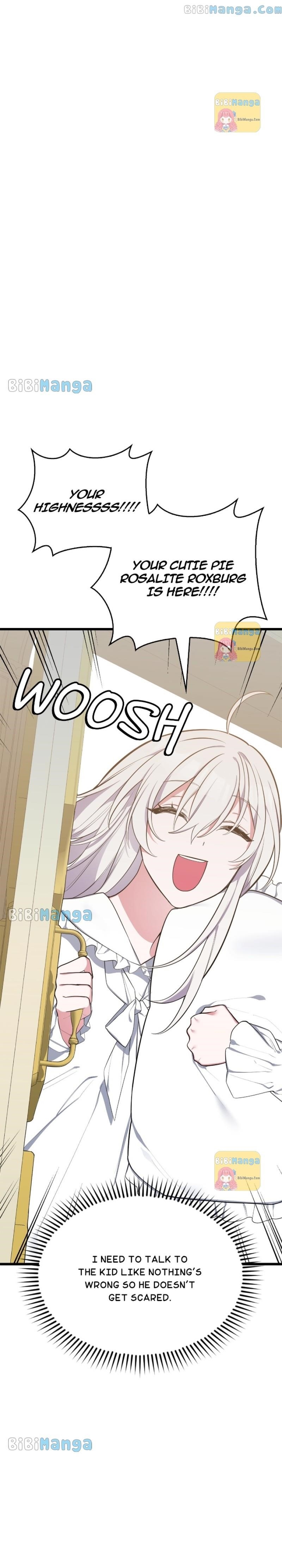 If You Touch My Little Brother, You’re All Dead Chapter 66 - Page 27