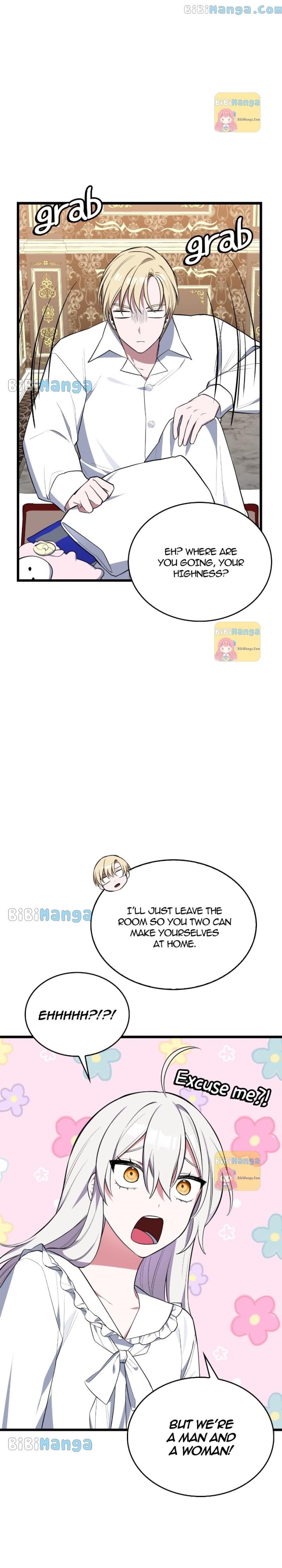 If You Touch My Little Brother, You’re All Dead Chapter 66 - Page 33