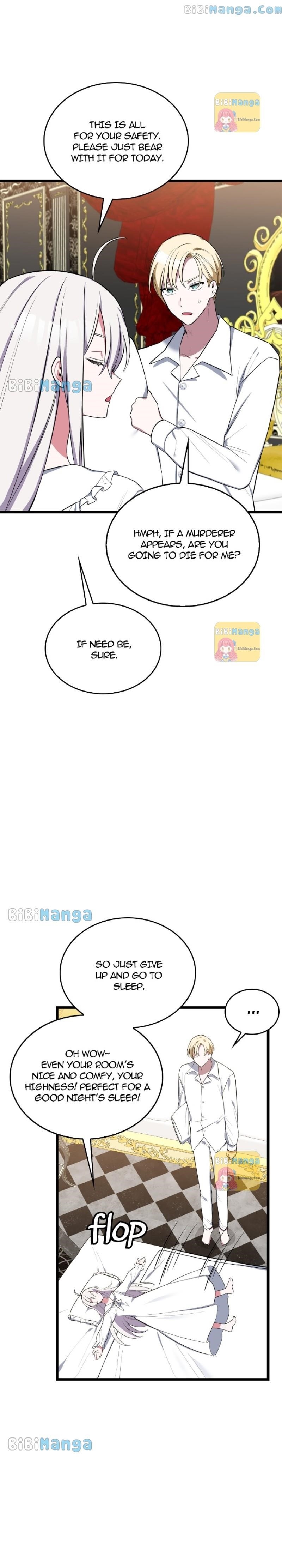 If You Touch My Little Brother, You’re All Dead Chapter 66 - Page 35