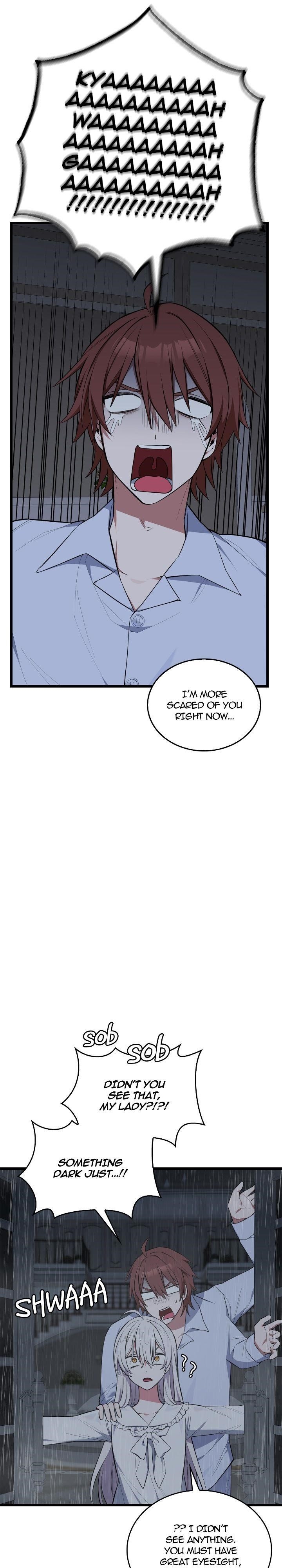 If You Touch My Little Brother, You’re All Dead Chapter 67 - Page 11