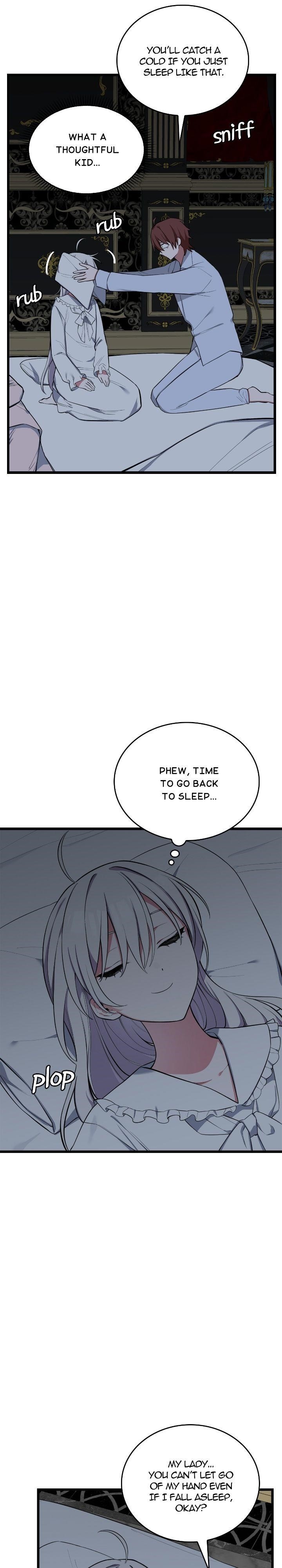 If You Touch My Little Brother, You’re All Dead Chapter 67 - Page 15