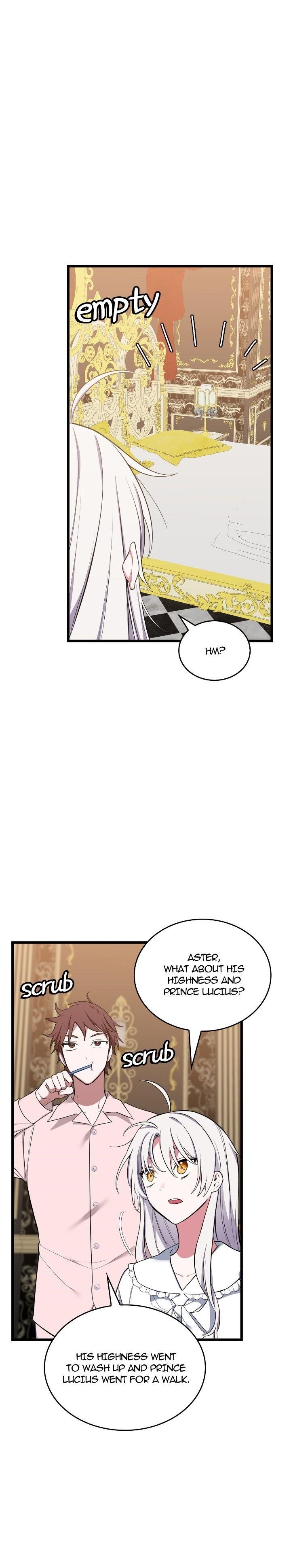 If You Touch My Little Brother, You’re All Dead Chapter 67 - Page 18