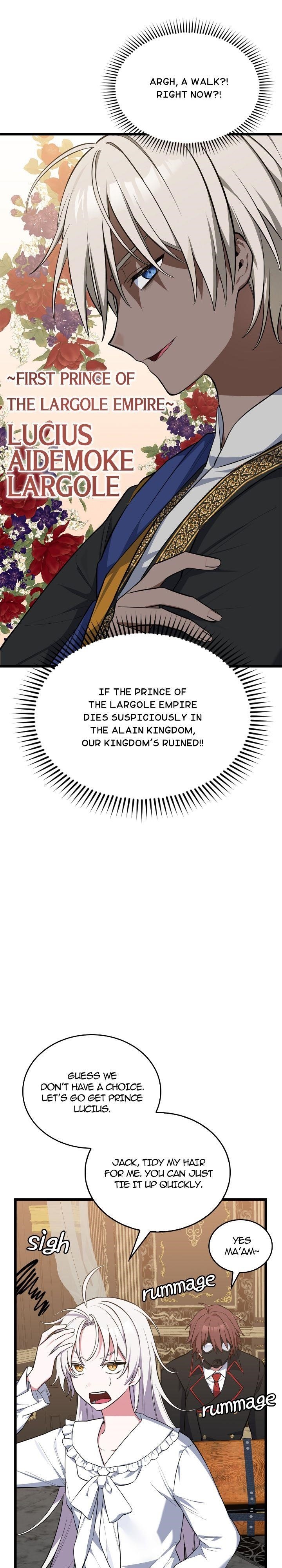 If You Touch My Little Brother, You’re All Dead Chapter 67 - Page 19