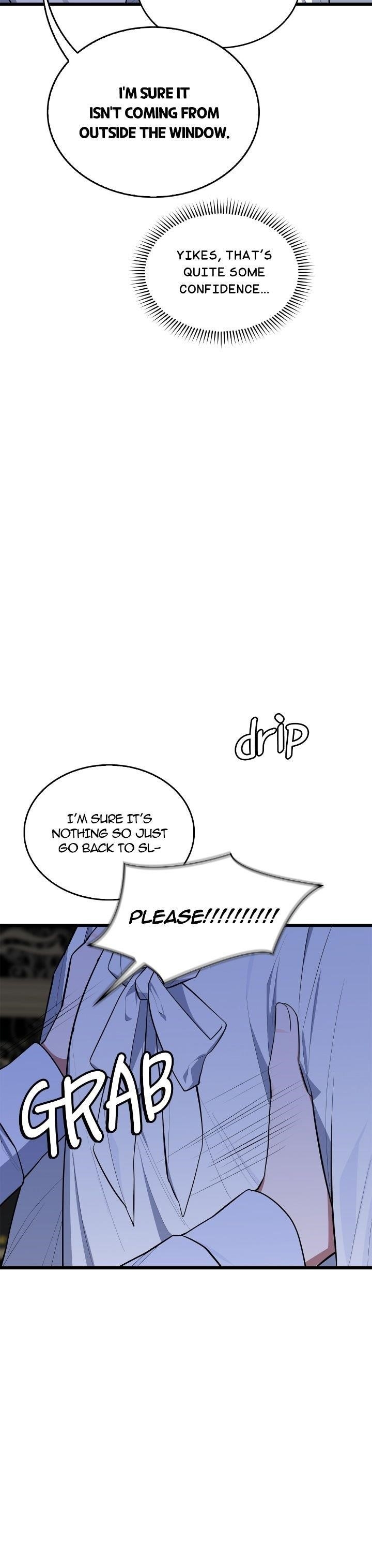 If You Touch My Little Brother, You’re All Dead Chapter 67 - Page 2