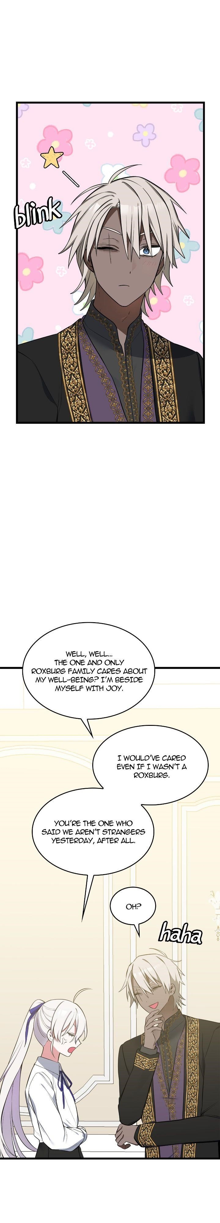 If You Touch My Little Brother, You’re All Dead Chapter 67 - Page 25