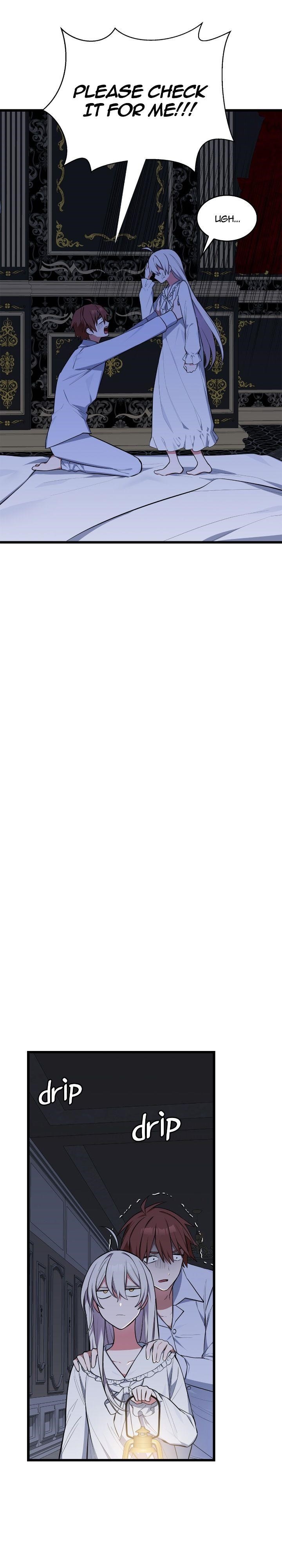 If You Touch My Little Brother, You’re All Dead Chapter 67 - Page 3