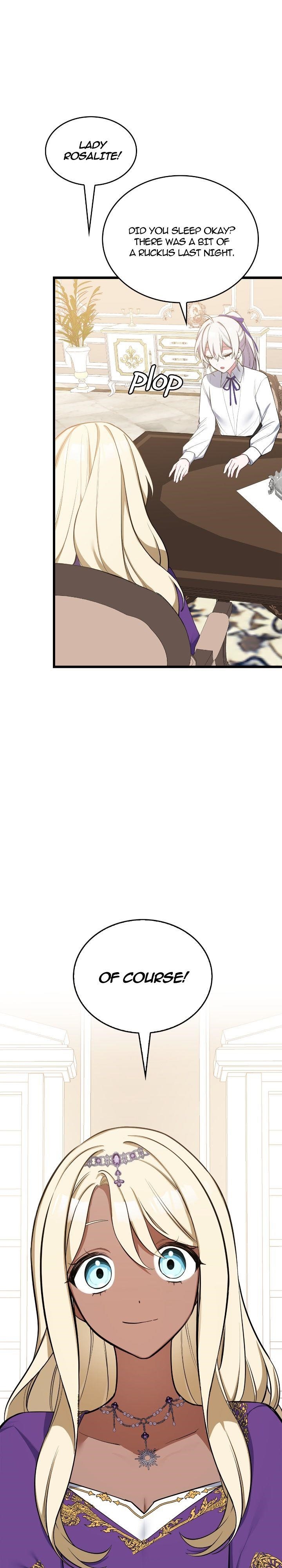 If You Touch My Little Brother, You’re All Dead Chapter 67 - Page 30