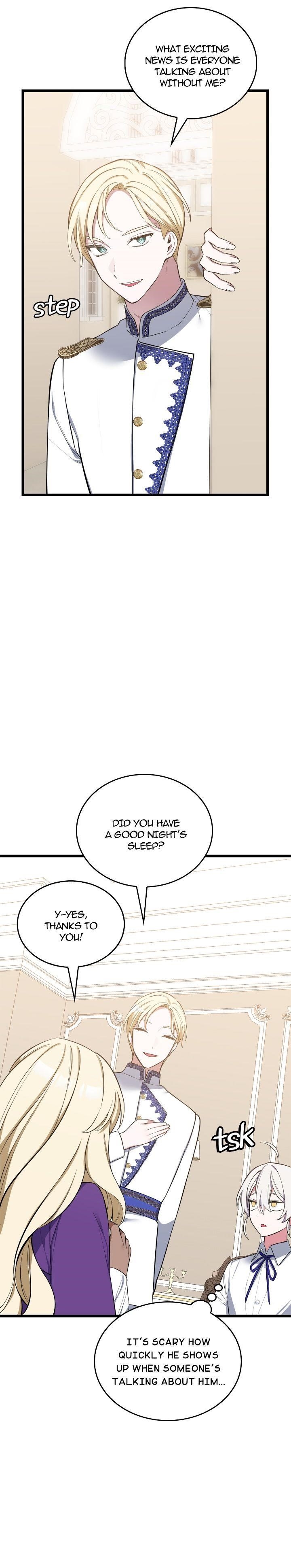 If You Touch My Little Brother, You’re All Dead Chapter 67 - Page 33