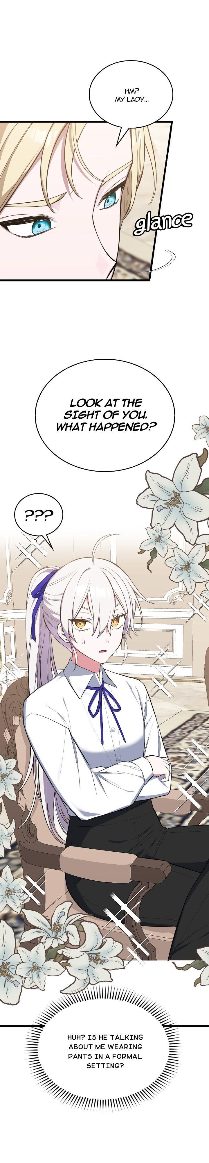 If You Touch My Little Brother, You’re All Dead Chapter 67 - Page 34