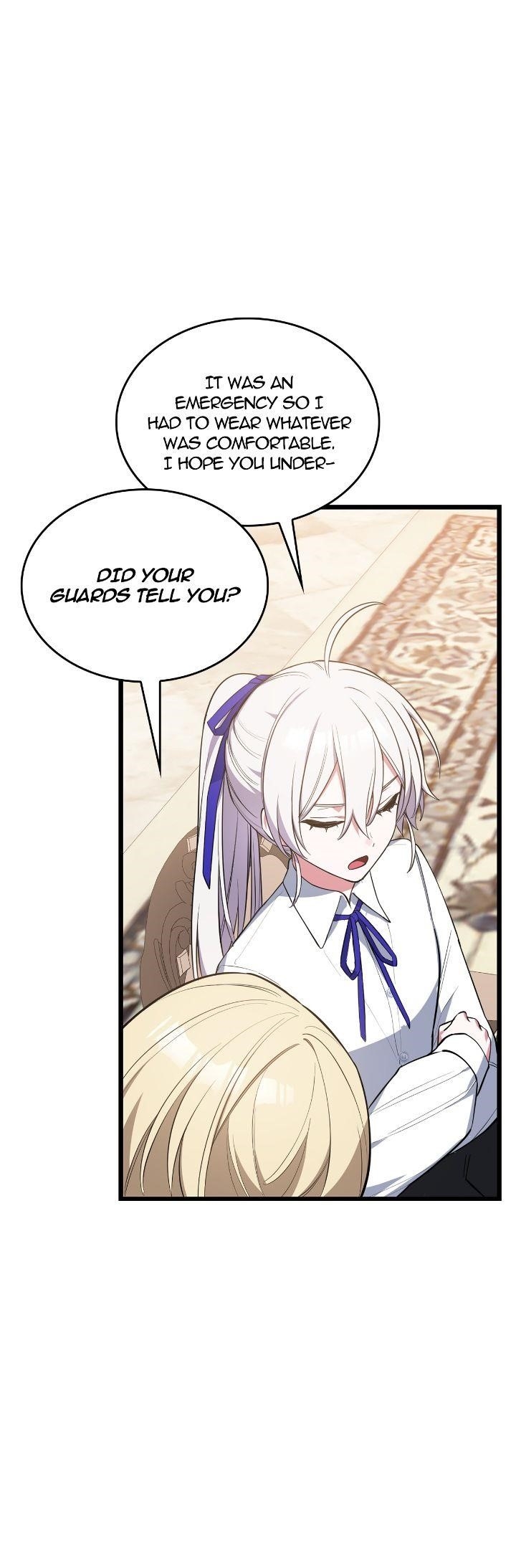 If You Touch My Little Brother, You’re All Dead Chapter 67 - Page 35