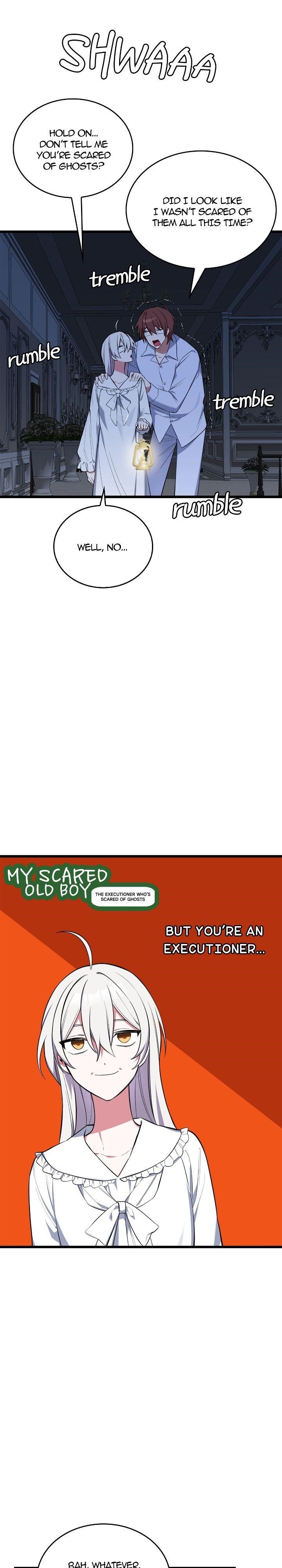 If You Touch My Little Brother, You’re All Dead Chapter 67 - Page 5