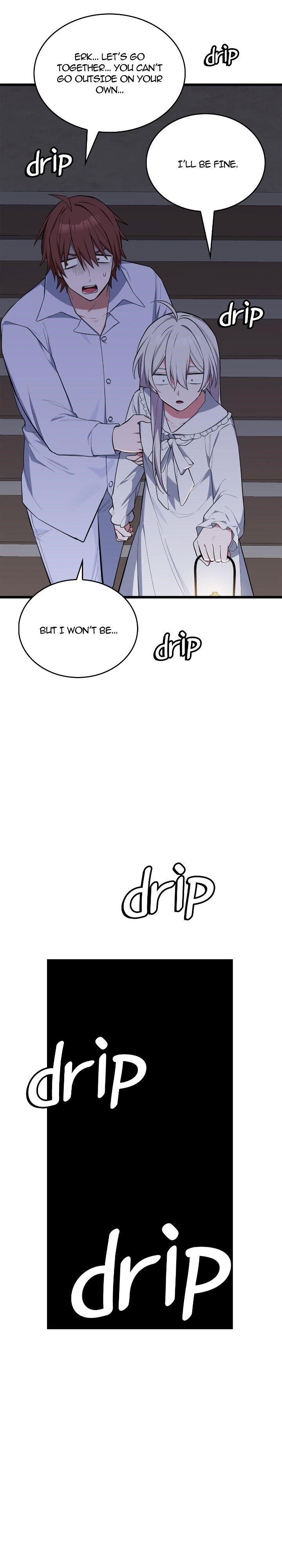 If You Touch My Little Brother, You’re All Dead Chapter 67 - Page 7