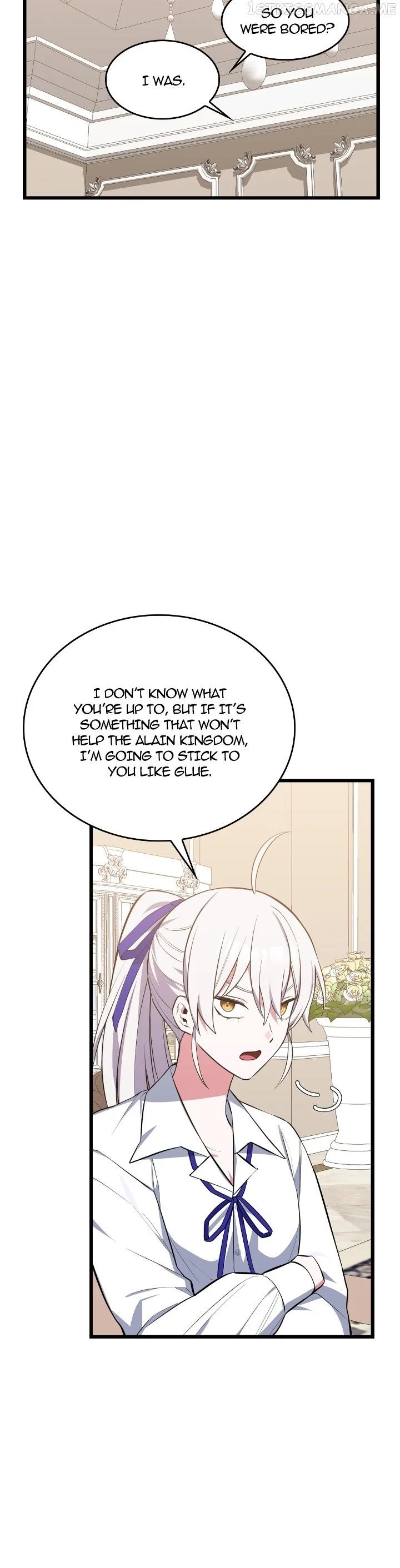 If You Touch My Little Brother, You’re All Dead Chapter 68 - Page 10