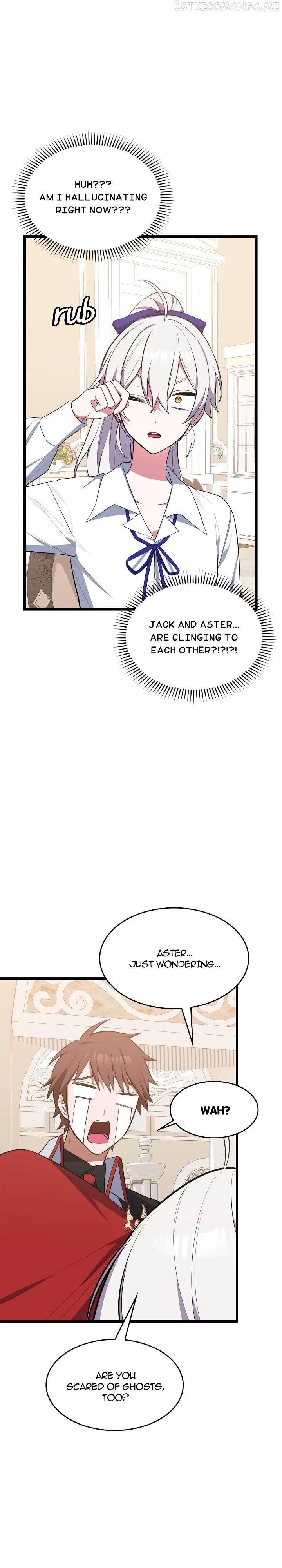 If You Touch My Little Brother, You’re All Dead Chapter 68 - Page 15