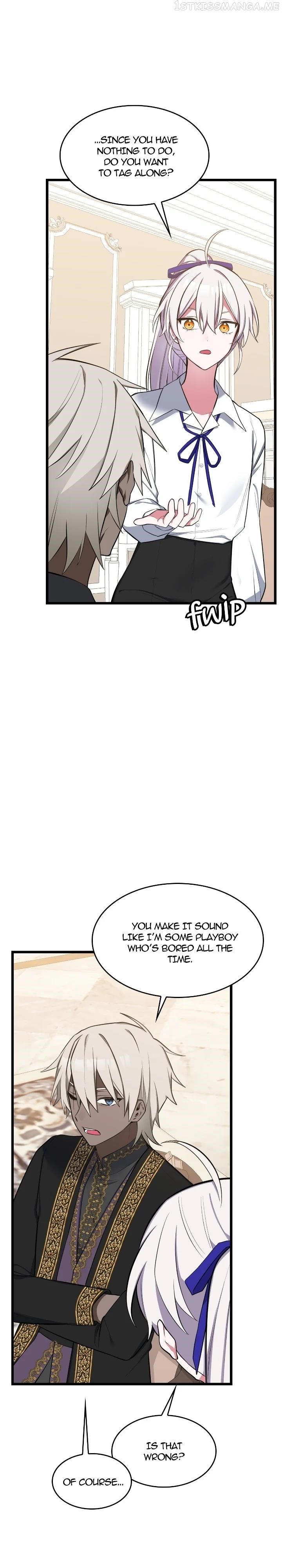 If You Touch My Little Brother, You’re All Dead Chapter 68 - Page 17