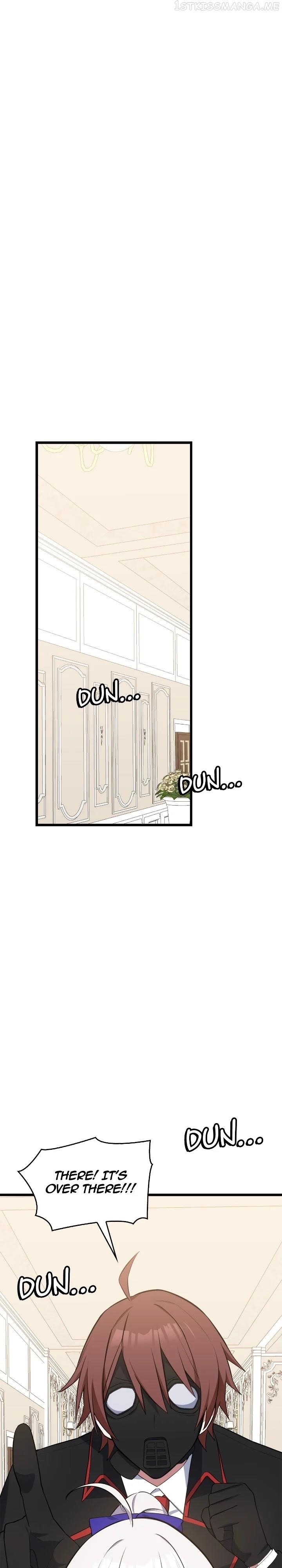 If You Touch My Little Brother, You’re All Dead Chapter 68 - Page 19