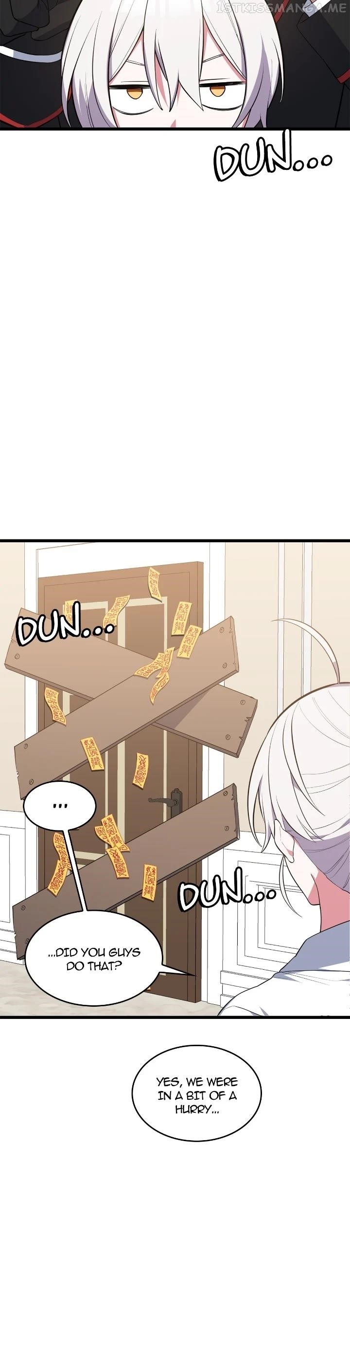 If You Touch My Little Brother, You’re All Dead Chapter 68 - Page 20