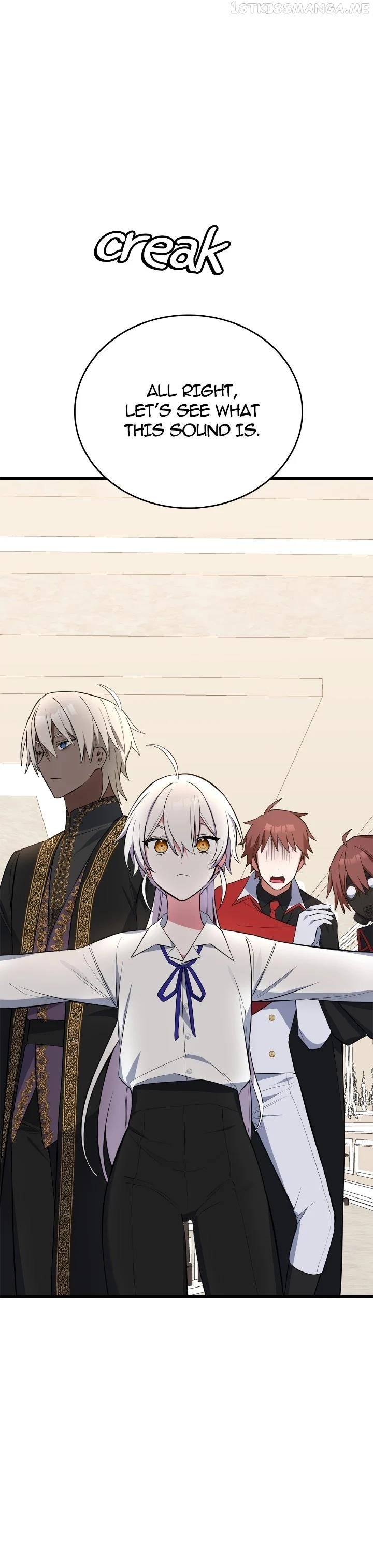 If You Touch My Little Brother, You’re All Dead Chapter 68 - Page 22