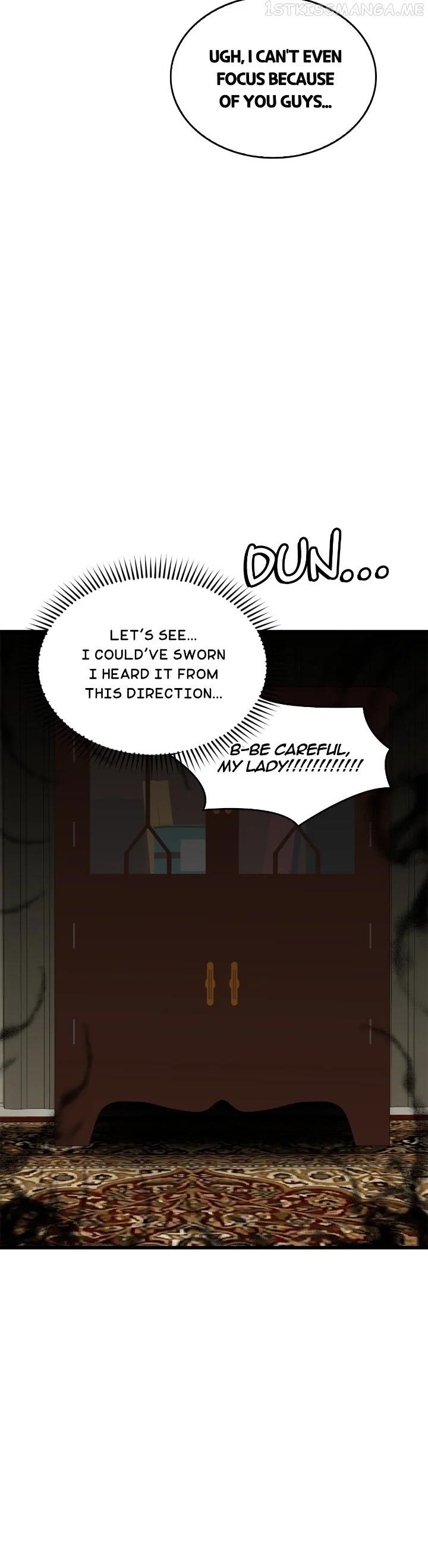 If You Touch My Little Brother, You’re All Dead Chapter 68 - Page 24