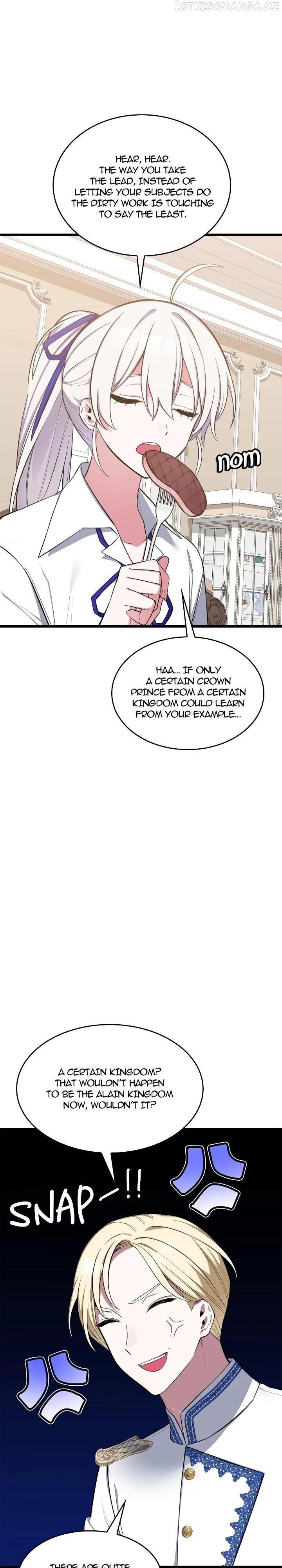 If You Touch My Little Brother, You’re All Dead Chapter 68 - Page 3