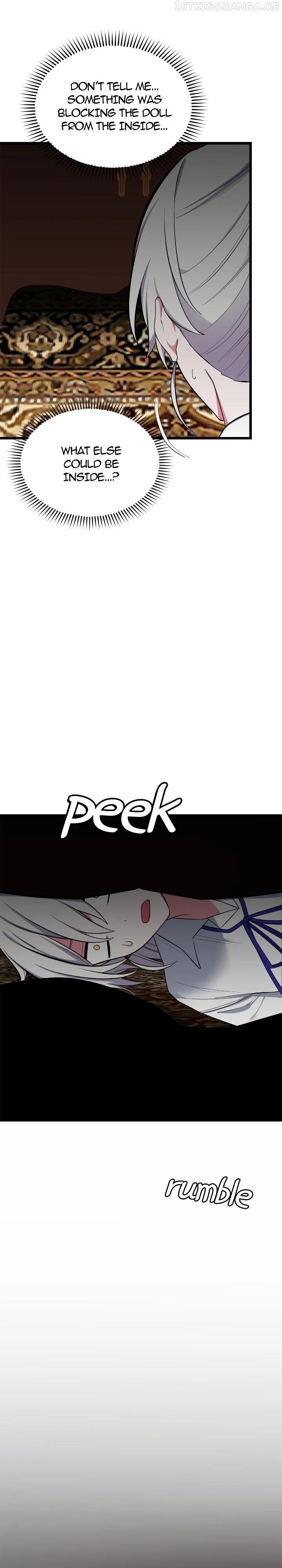 If You Touch My Little Brother, You’re All Dead Chapter 68 - Page 31