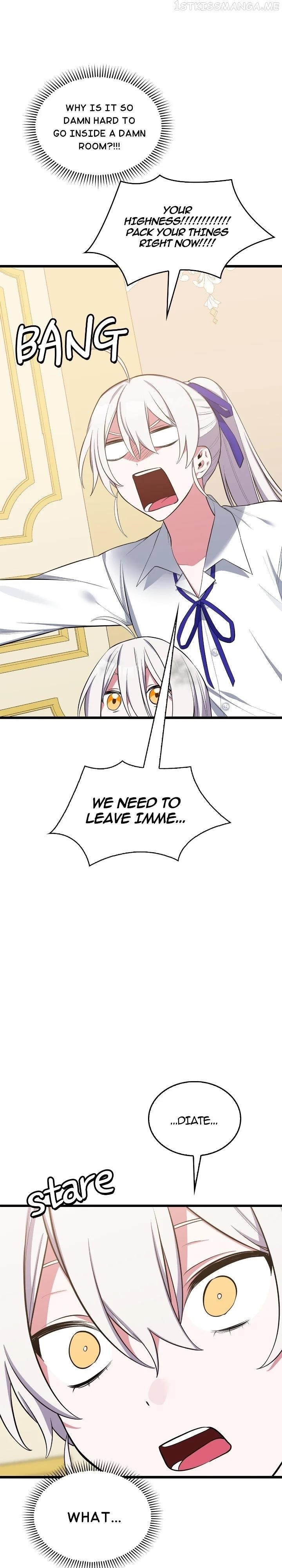 If You Touch My Little Brother, You’re All Dead Chapter 68 - Page 40