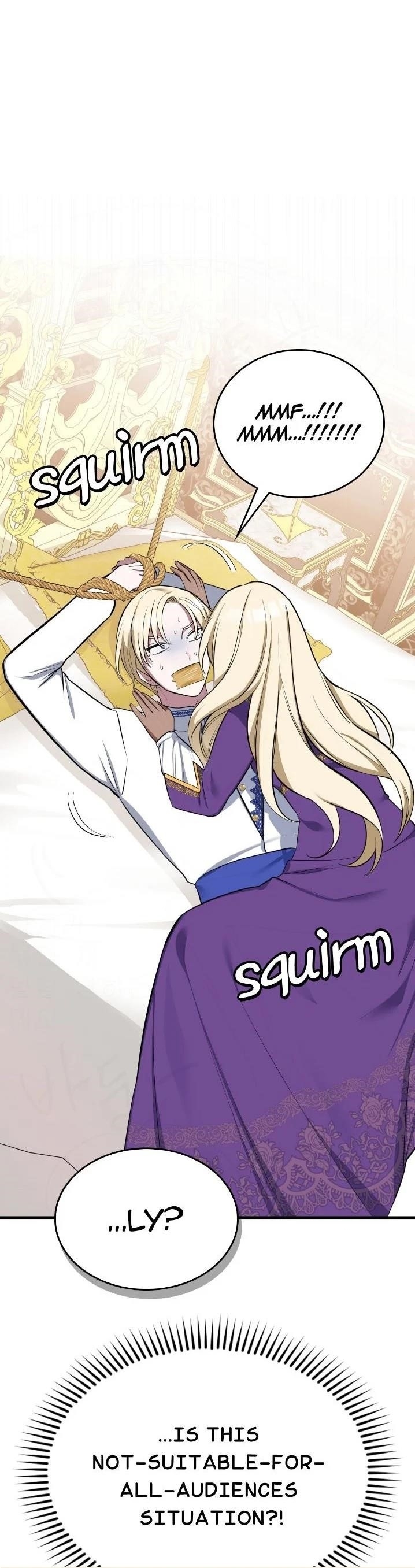 If You Touch My Little Brother, You’re All Dead Chapter 68 - Page 41