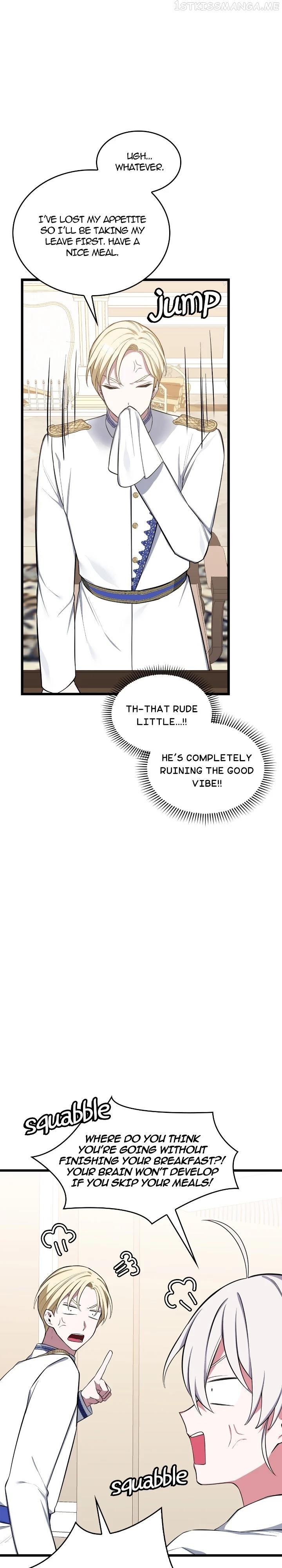 If You Touch My Little Brother, You’re All Dead Chapter 68 - Page 5