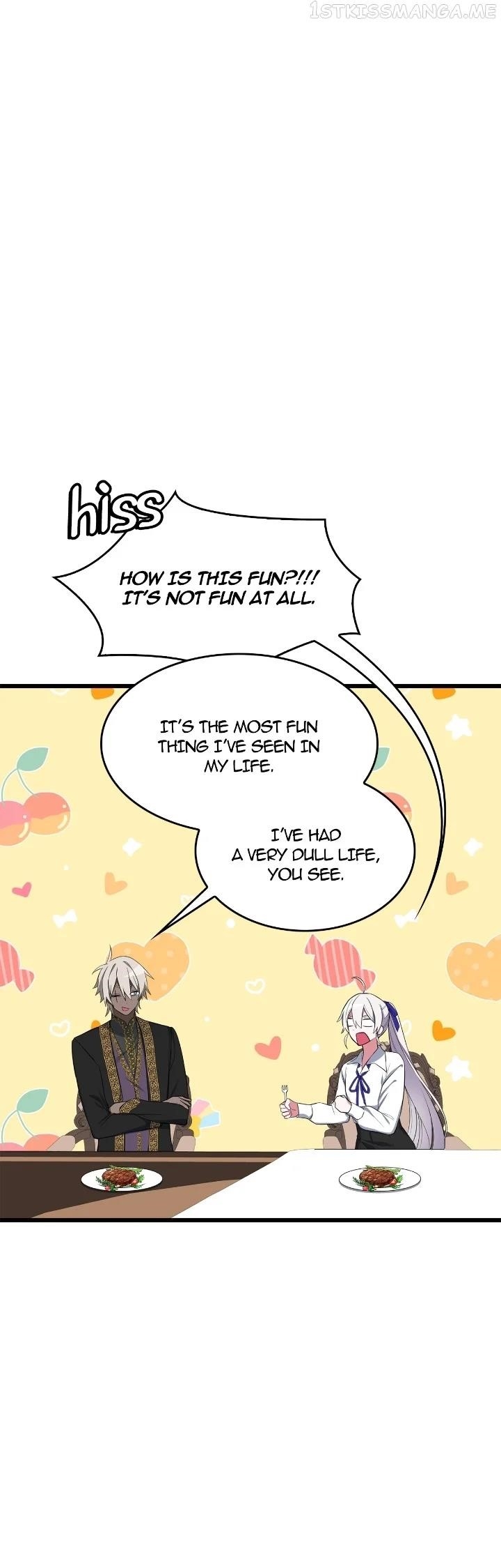 If You Touch My Little Brother, You’re All Dead Chapter 68 - Page 8