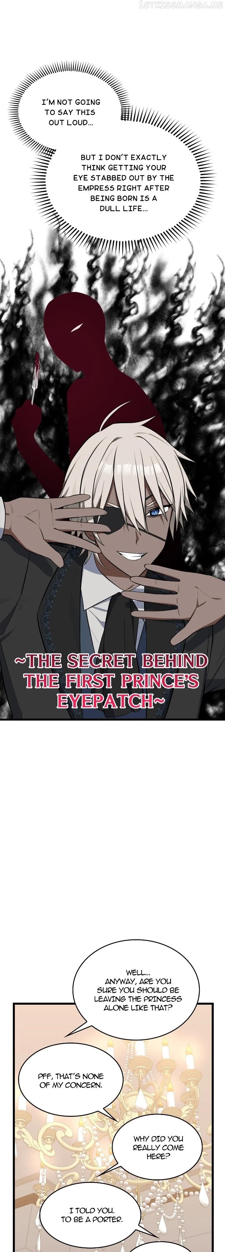 If You Touch My Little Brother, You’re All Dead Chapter 68 - Page 9