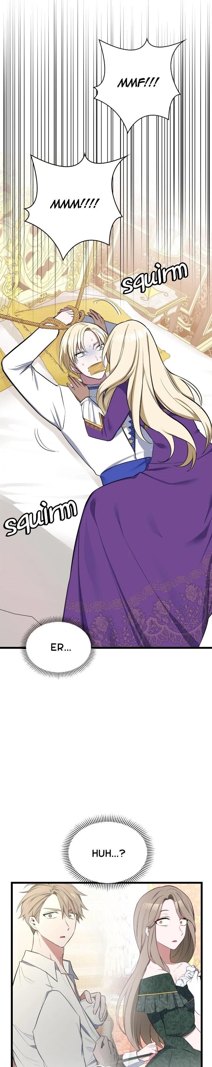 If You Touch My Little Brother, You’re All Dead Chapter 69 - Page 1