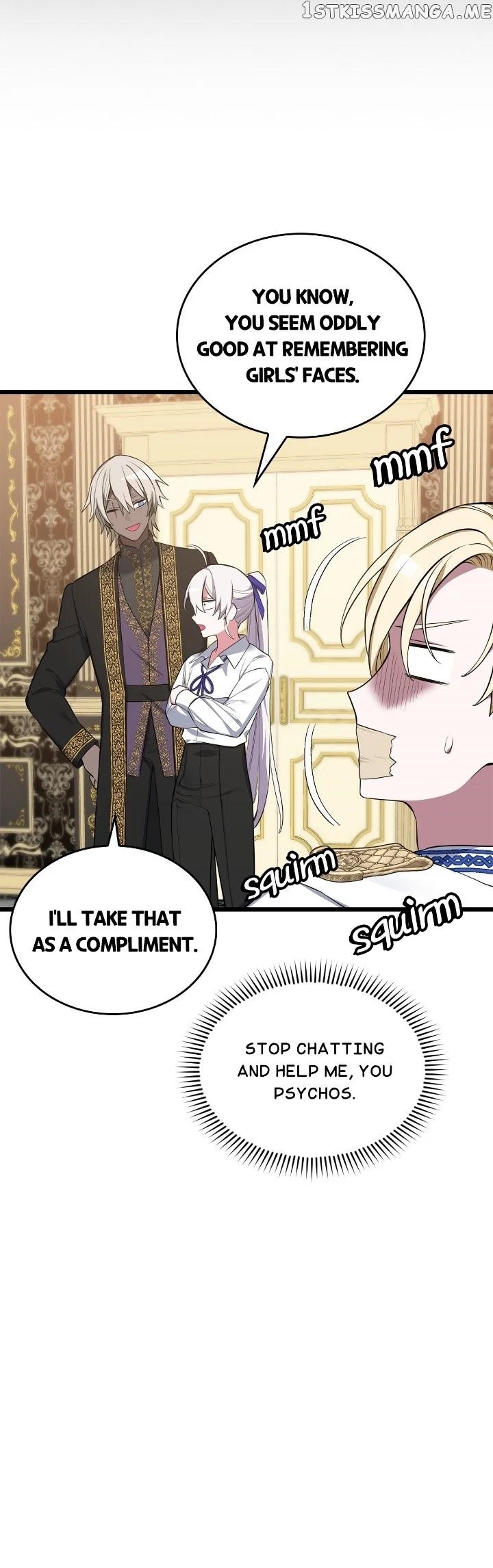 If You Touch My Little Brother, You’re All Dead Chapter 69 - Page 13