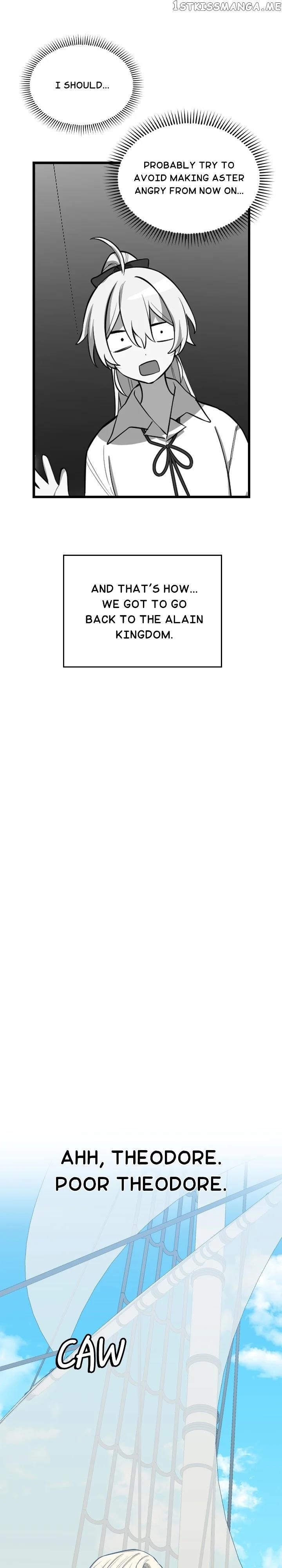 If You Touch My Little Brother, You’re All Dead Chapter 69 - Page 18