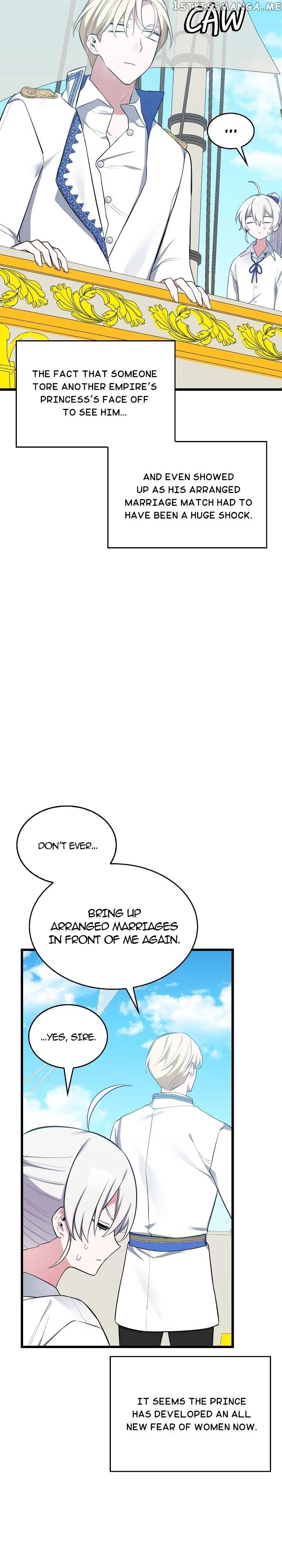 If You Touch My Little Brother, You’re All Dead Chapter 69 - Page 19